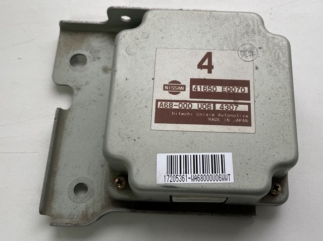 Модуль керування (ЕБУ) повним приводом 41650EQ070 NISSAN