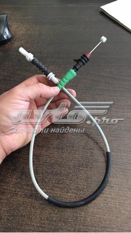 Трос відкривання дверей передніх 51227319353 BMW