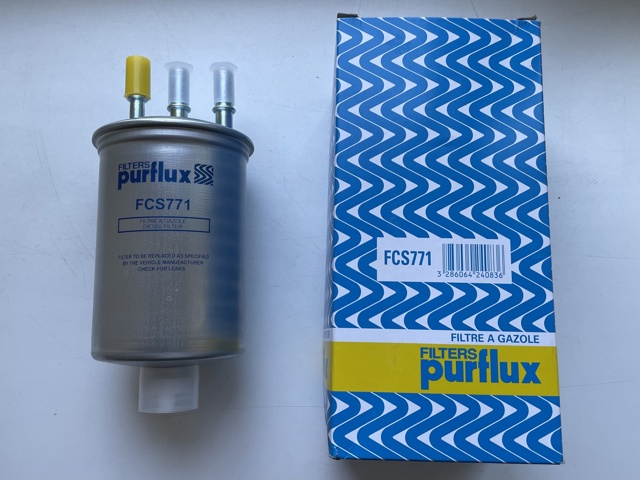 Фільтр тонкого очищення палива FCS771 PURFLUX