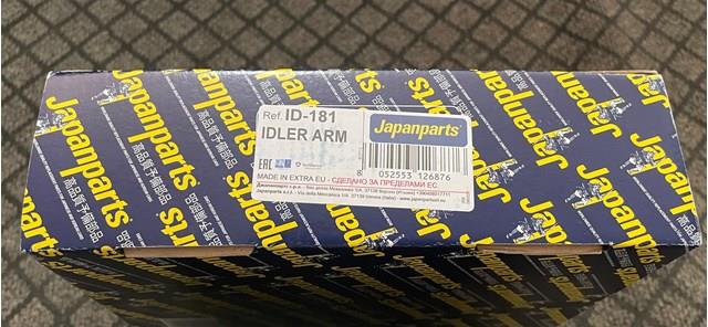 поворотний важіль ID181 JAPANPARTS