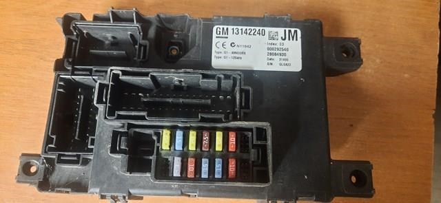 Реле запобіжників 13142240 OPEL