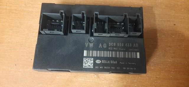 Блок комфорту 3C0959433AB VAG