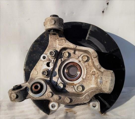 Цапфа поворотна ліва 430191AA0A NISSAN