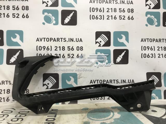 Кронштейн-адаптер кріплення фари передньої, лівою 57707AL01A SUBARU