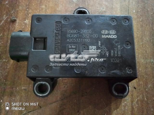Датчик поперечного прискорення (ESP) 956902P000 HYUNDAI