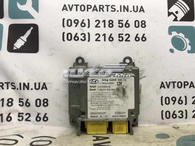 Модуль-процесор керування подушки безпеки 959102B900 HYUNDAI