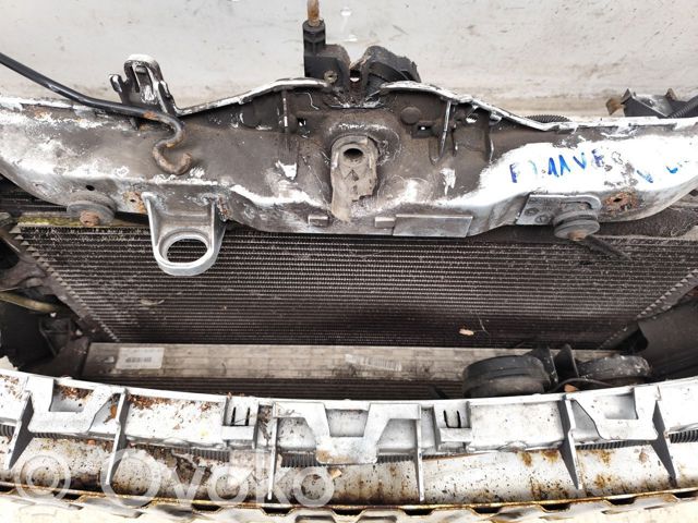 Підсилювач бампера переднього 1540638 FORD