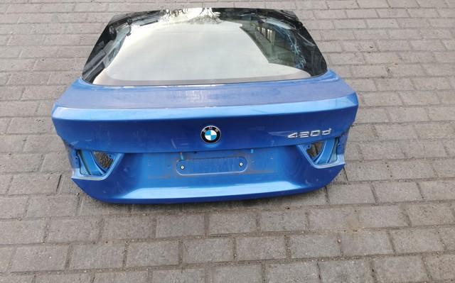 Задні двері багажника 41007347927 BMW