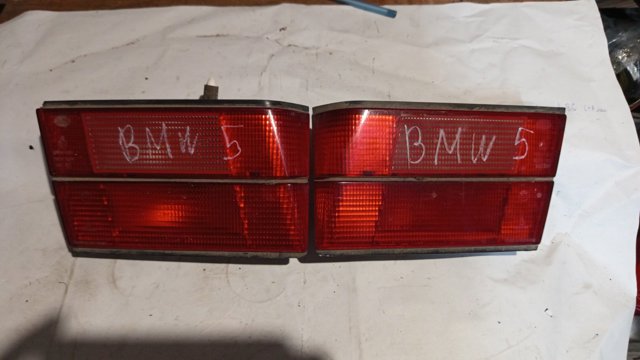 Ліхтар задній правий, внутрішній 63211384012 BMW