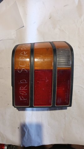 Задні ліхтарі 6500167 FORD