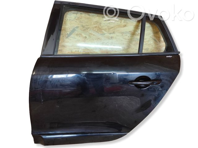 Двері задні, ліві 821012909R RENAULT