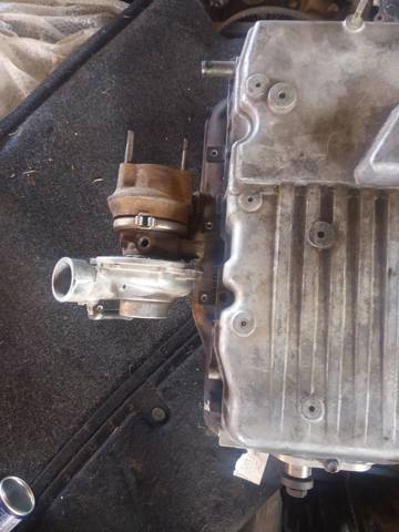 Турбокомпресор 8970385181 ISUZU