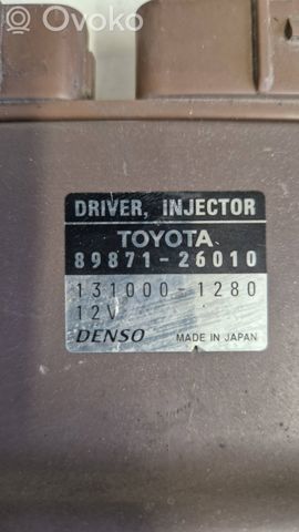 Датчик системи упорскування палива 8987126010 TOYOTA