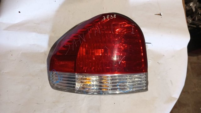 Ліхтар задній лівий 9240126510 HYUNDAI