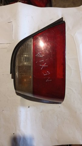 Ліхтар задній лівий 96175586 GM
