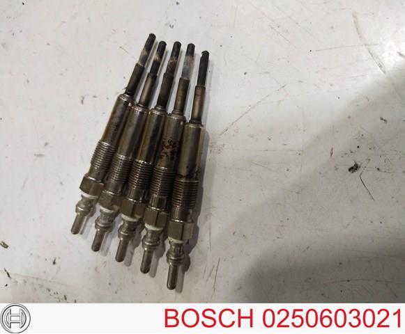 Свічка накалу 0250603021 BOSCH