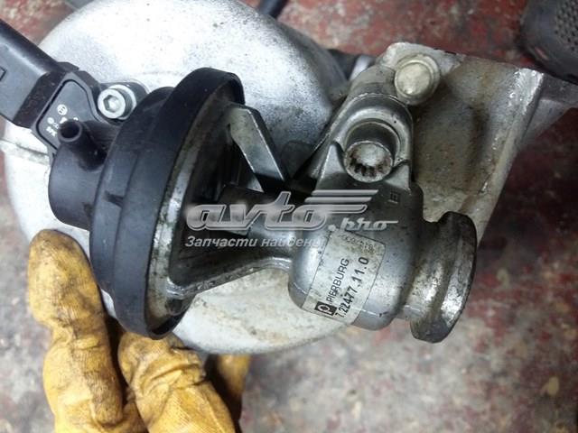 Клапан рециркуляції відпрацьованих газів EGR 038131501BC VAG