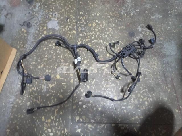 Електропроводка моторного віддсіка 12517641650 BMW