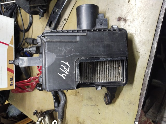 Коробка фільтра 165004BA3B NISSAN