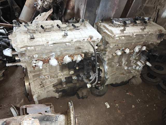 Двигун у зборі 1900037470 TOYOTA