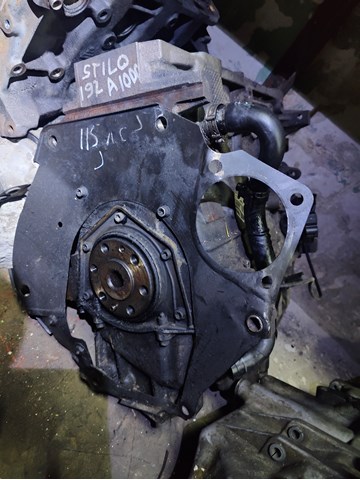 Двигун у зборі 192A1000 FIAT