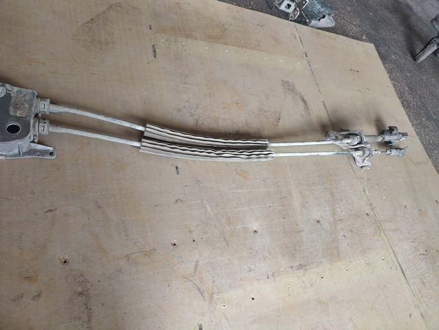 Трос перемикання передач, вибору передачі 1K0711265AP VAG