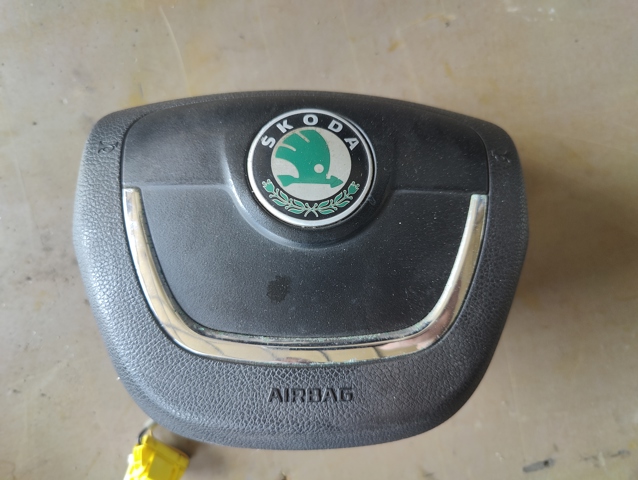 Подушка безпеки, водійська, AIRBAG 1Z0880201AHTDZ VAG