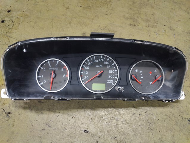 Щиток приладів (комбінація) 24820EQ370 NISSAN