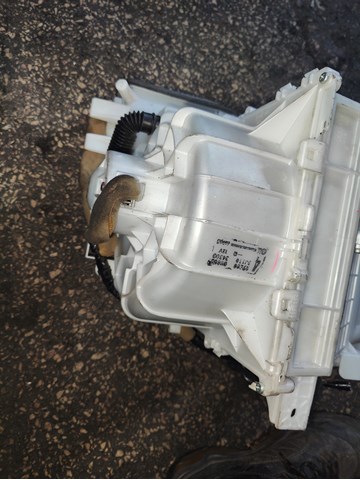 272302M100 Nissan/Infiniti крильчатка двигуна вентилятора пічки