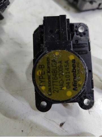 Двигун заслінки печі 277T64BU2A NISSAN