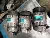 Компресор системи кондиціювання Volkswagen LT 28-35 2