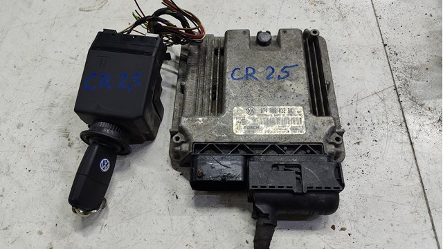 Замок запалювання 2E0905865K VAG