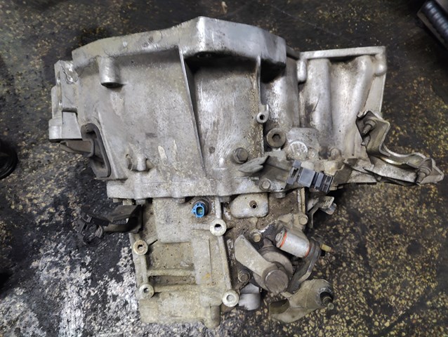 МКПП 32010EQ068 NISSAN
