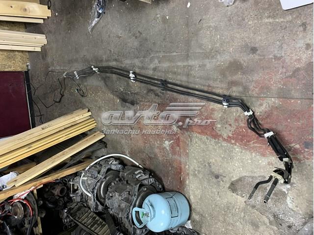 Шланг гальмівний задній, правий 34326792086 BMW