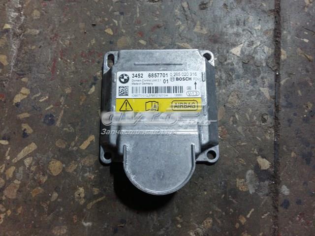 Блок керування (ECU) ICM 34526857701 BMW