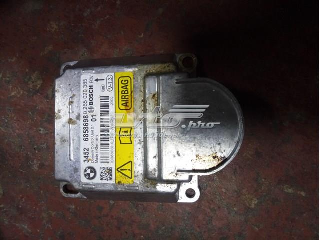 Блок керування (ECU) ICM 34526858698 BMW