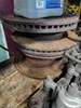 Гальмо дискове переднє 402063Y502 NISSAN