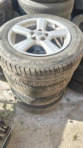 Диски литі (легкосплавні, титанові) 4261142270 TOYOTA