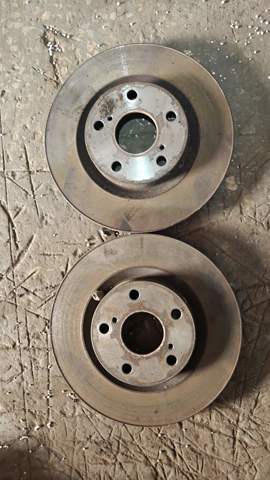 Ротор гальмівний 4351242050 TOYOTA