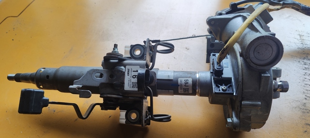 Колонка рульова 4525047230 TOYOTA