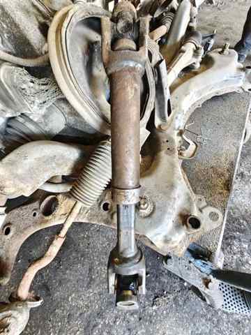 Рульовий кардан нижній 4526012710 TOYOTA