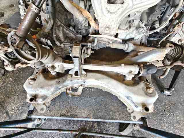 Управління рульове в зборі 4551047050 TOYOTA
