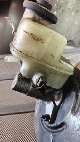 Циліндр гальмівний, головний 4720142390 TOYOTA