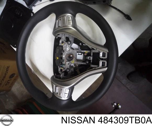 Руль 484309TB0A NISSAN
