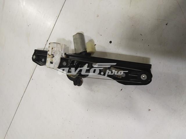Склопідйомник задніх лівих дверей 51357281887 BMW