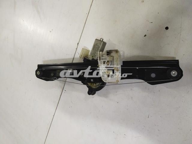 Склопідйомник задніх правих дверей 51357281888 BMW