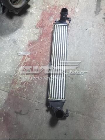 Охолоджувач наддувочного повітря 51966752 FIAT