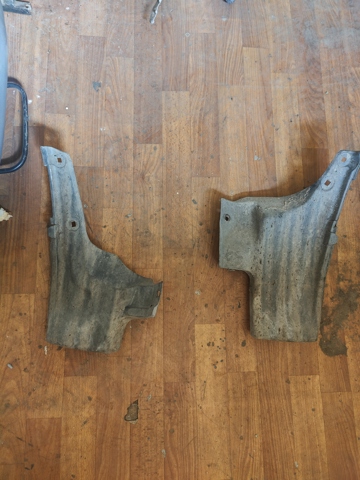 Захист заднього бампера 5259147021 TOYOTA