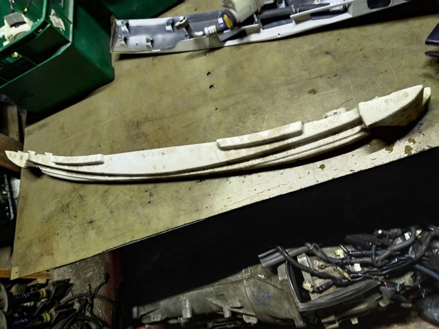 Наповнювач бампера переднього 5261147080 TOYOTA