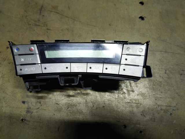 Регулятор вентилятора обігрівача Toyota Prius